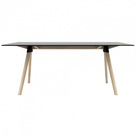 table butch the wild bunch magis 180 noir