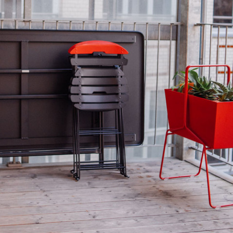 table caractere fermob piment