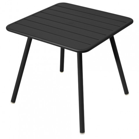 table luxembourg 80 fermob reglisse