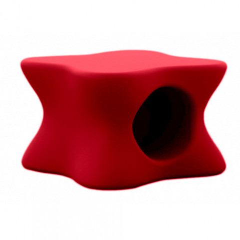 table basse doux vondom rouge
