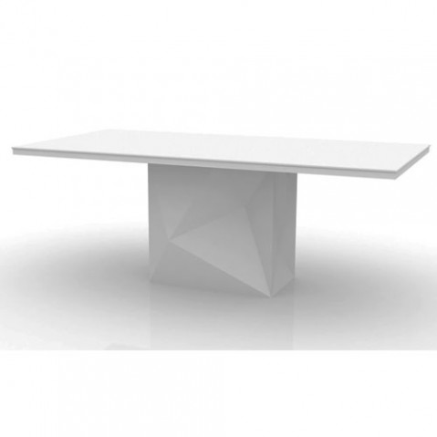 table faz vondom blanc