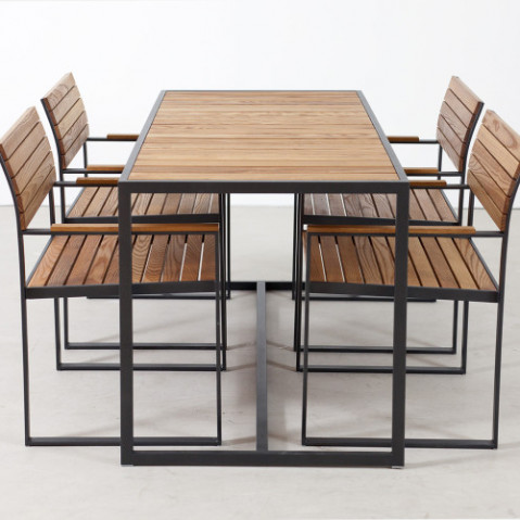 fauteuil garden bistro roshults