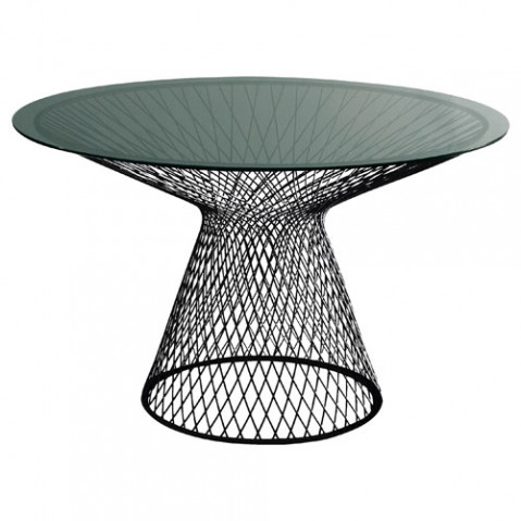 table heaven 120 emu noir fume