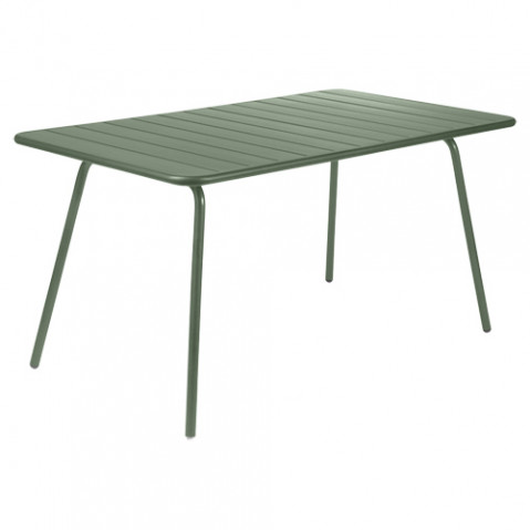 table luxembourg 143 fermob cactus