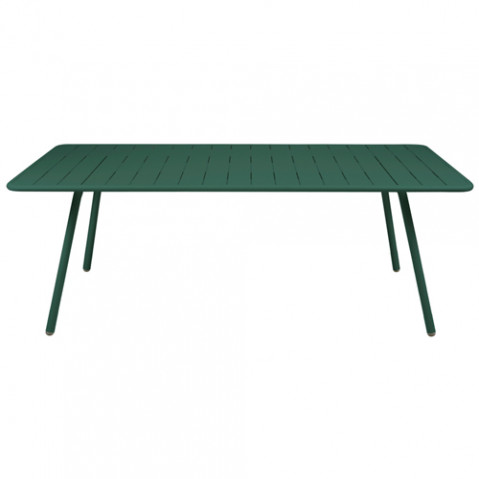 grande table luxembourg fermob cedre