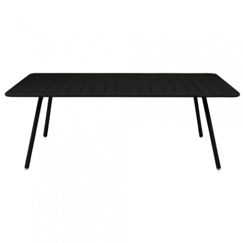 grande table luxembourg fermob reglisse
