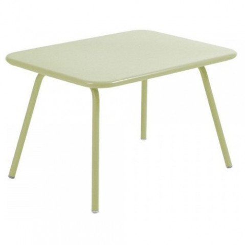 table enfant luxembourg kid fermob tilleul