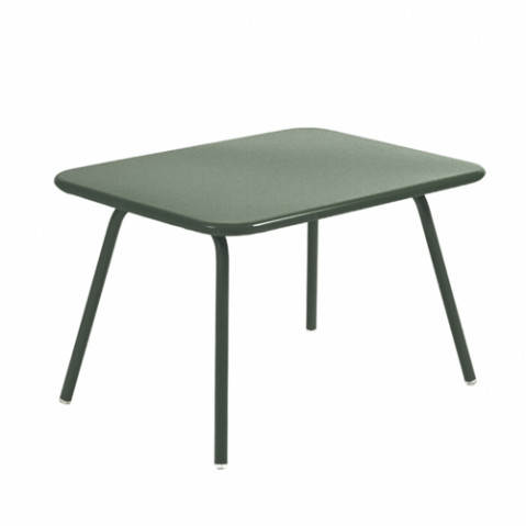 Table Luxembourg Kids Fermob romarin
