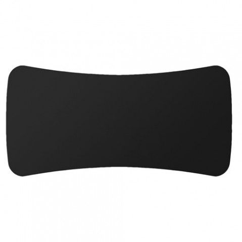 table max 160 kartell noir