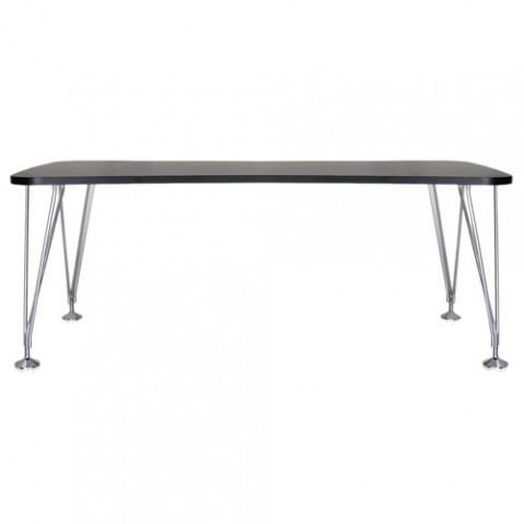 table max 190 kartell noir