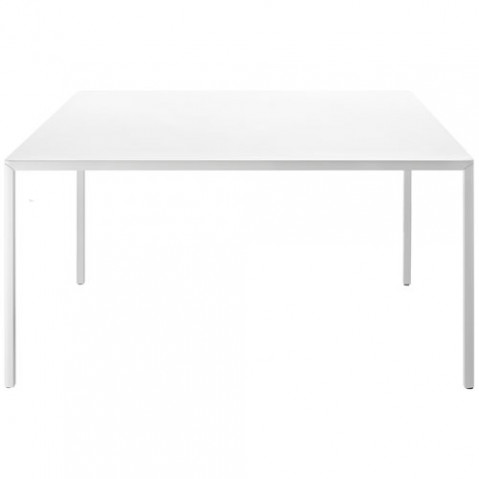 table passe partout 180 90 magis blanc