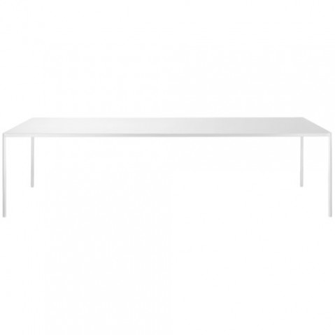 table passe partout 290 140 magis blanc