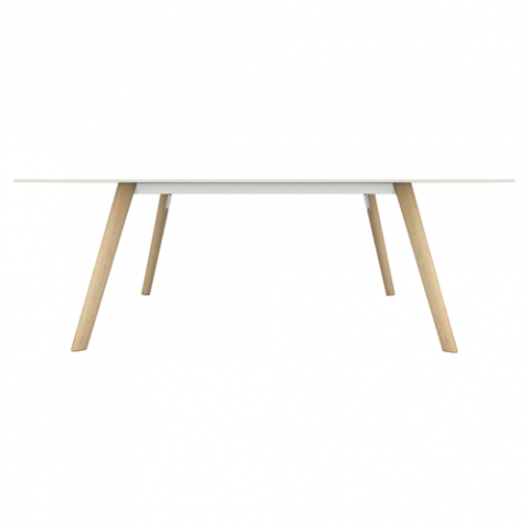 table pilo 200 magis blanc