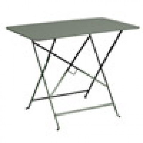 Table pliante Bistro 97x57 Fermob romarin