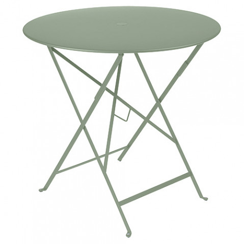 table ronde bistro 77 fermob cactus