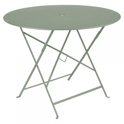 table ronde bistro 96 fermob cactus
