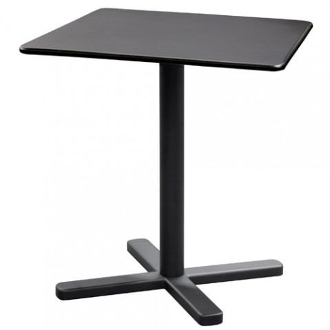 table pliante darwin emu fer ancien