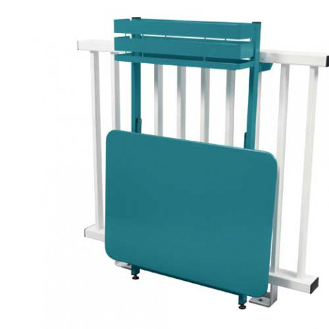 table pliante balcon bistro fermob reglisse