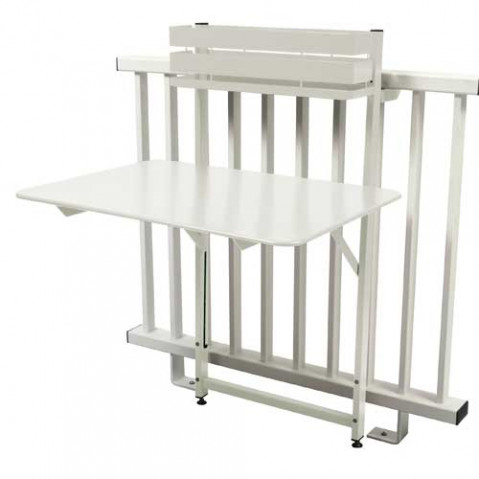 table pliante balcon bistro fermob coton