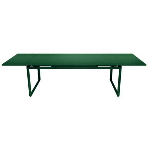 table rallonges biarritz fermob cedre