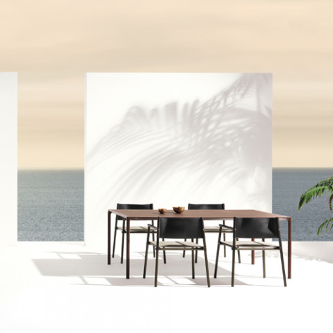 table terramare emu corten