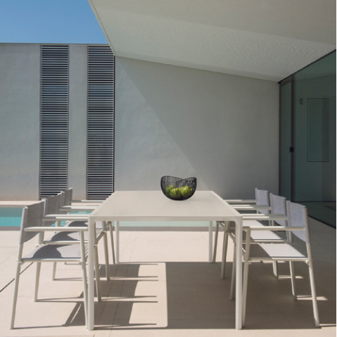 table terramare emu corten