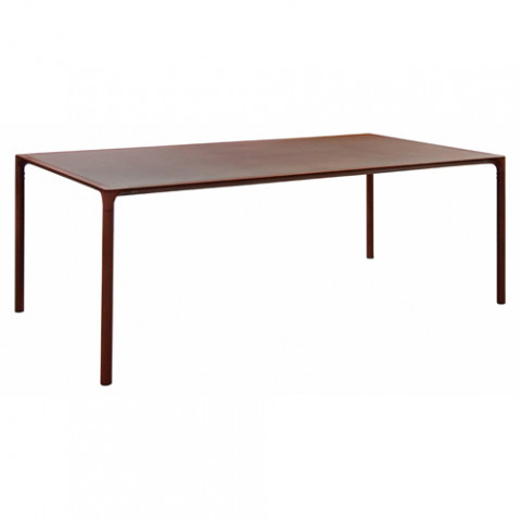 table terramare emu corten