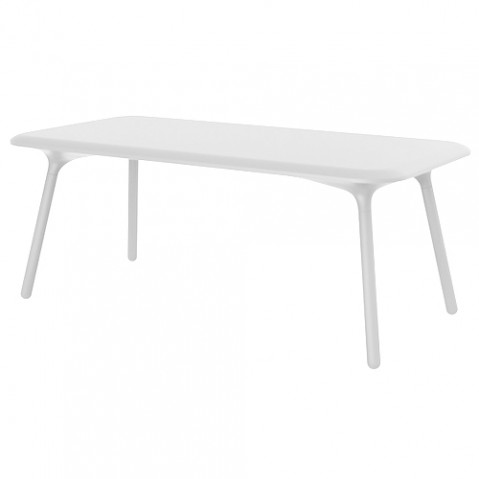 table sloo vondom blanc