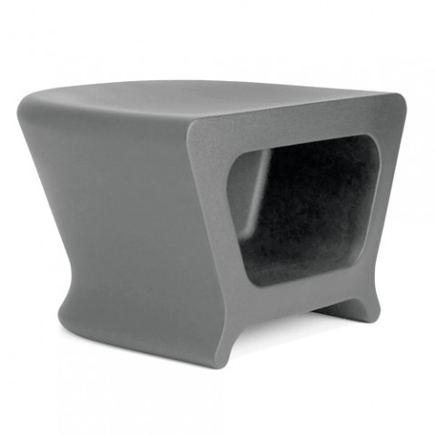 tabouret pal vondom gris