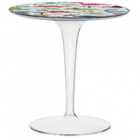 table tip top kartell kids dinosaures