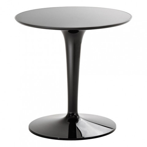 table tip top mono kartell noir