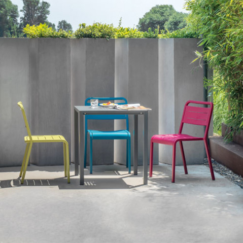 table urban emu blanc