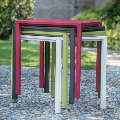 table urban emu blanc