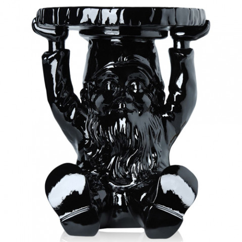 tabouret attila kartell noir
