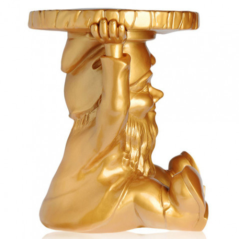 tabouret attila kartell dore
