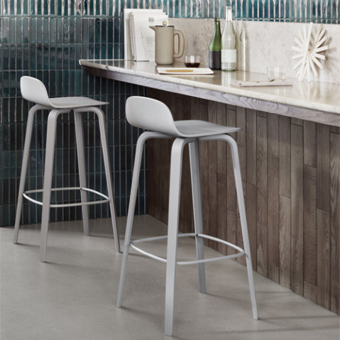 tabouret bar visu 65 muuto chene naturel
