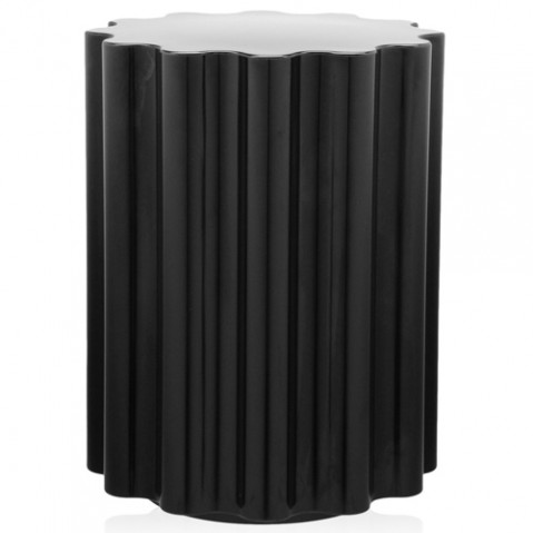 tabouret colonna kartell noir