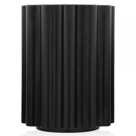 tabouret colonna kartell noir