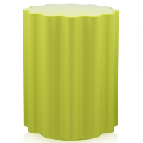 tabouret colonna kartell vert