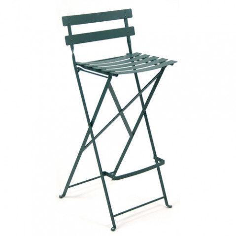 tabouret haut bistro fermob cedre