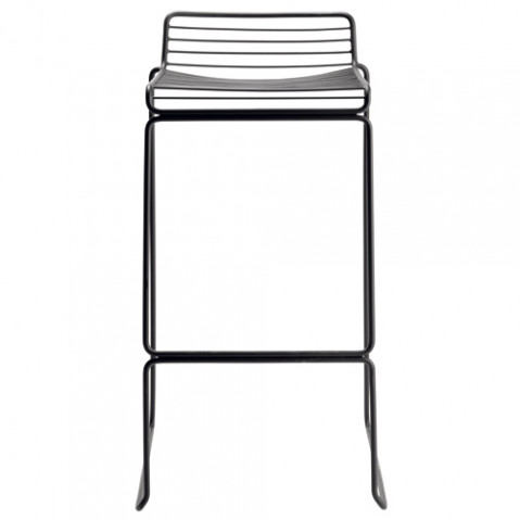 tabouret haut hee 65 hay noir