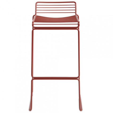 tabouret haut hee 65 hay rouille