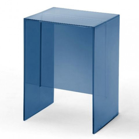 tabouret max beam kartell bleu
