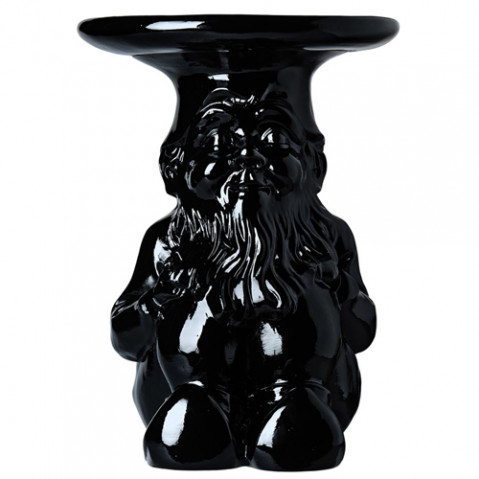 tabouret napoleon kartell noir