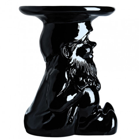 tabouret napoleon kartell noir