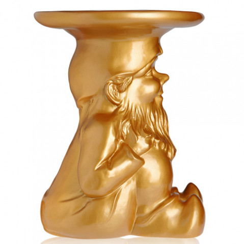 tabouret napoleon kartell dore
