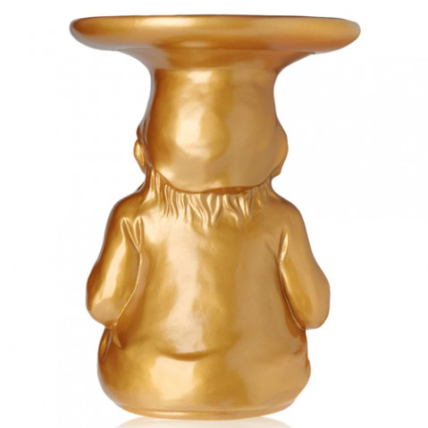 tabouret napoleon kartell dore