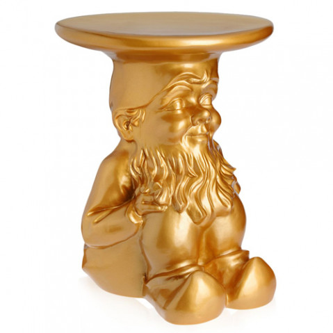 tabouret napoleon kartell dore