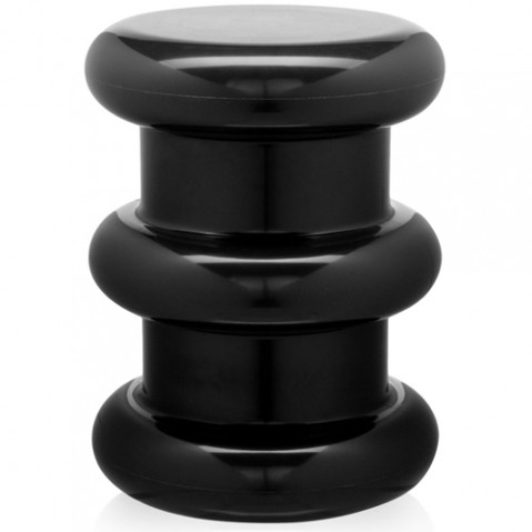 tabouret pilastro kartell noir