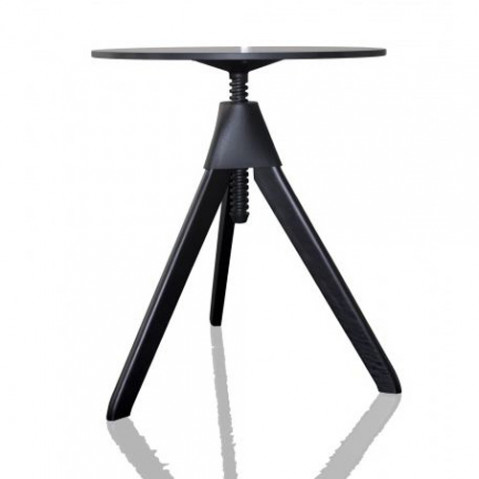 table topsy magis noir noir